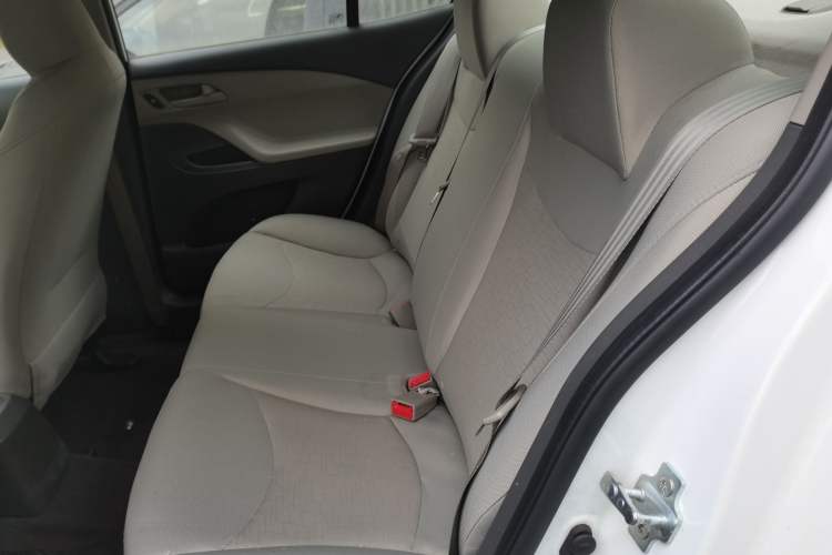 Used Chevrolet Sail 2015 Sail 3 1.3L AMT Ideal Edition Left Rear Seat