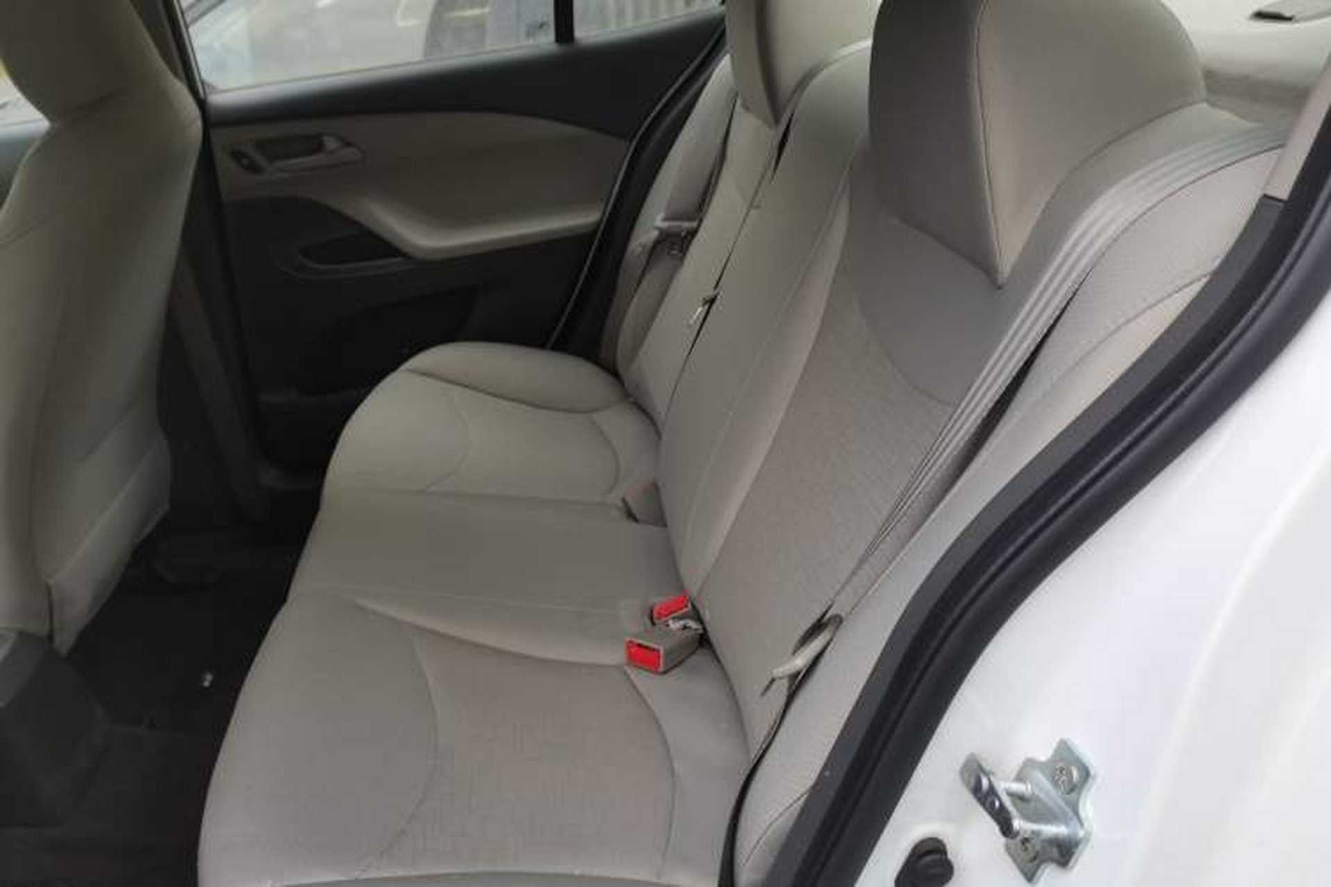 Used Chevrolet Sail 2015 Sail 3 1.3L AMT Ideal Edition Left Rear Seat