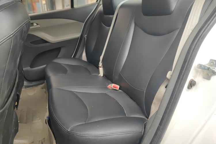 Used Chevrolet Sail 2015 Sail 3 1.5L Manual with Ideal Sunroof Edition Left Rear Seat