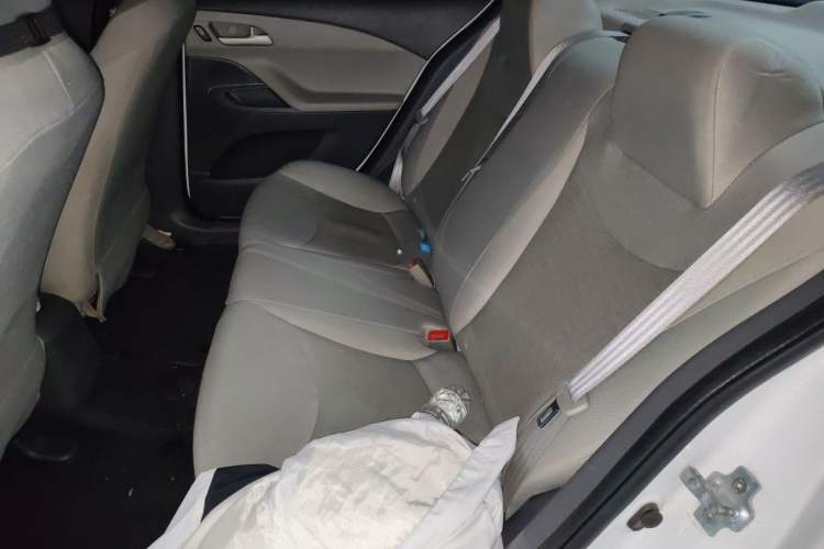 Used Chevrolet Sail 2015 Sail 3 1.3L AMT Ideal Edition Left Rear Seat