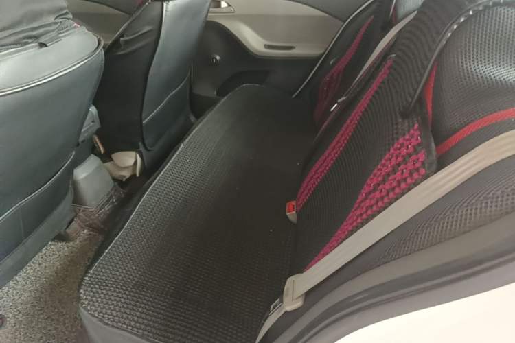 Used Chevrolet Sail 2015 Sail 3 1.3L Manual Ideal Edition Left Rear Seat