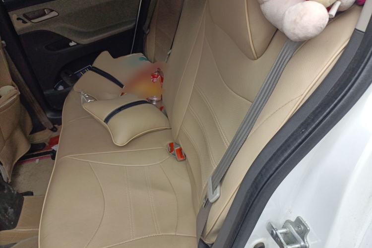 Used Chevrolet Sail 2015 Sail 3 1.3L AMT Ideal Edition Left Rear Seat