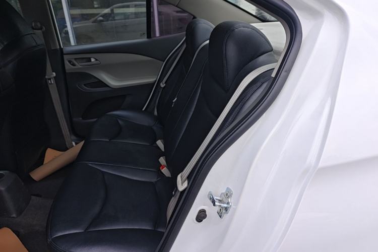 Used Chevrolet Sail 2015 Sail 3 1.5L Manual with Ideal Sunroof Edition Left Rear Seat
