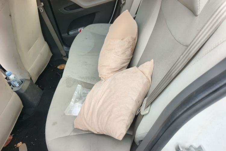 Used Chevrolet Sail 2015 Sail 3 1.5L Manual with Ideal Sunroof Edition Left Rear Seat