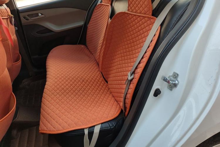Used Chevrolet Sail 2015 Sail 3 1.3L AMT Ideal Edition Left Rear Seat