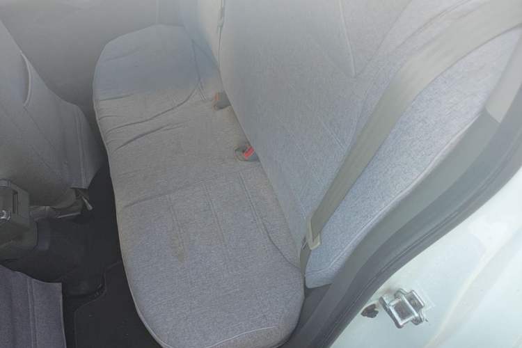 Used Chevrolet Sail 2015 Sail 3 1.5L Manual with Ideal Sunroof Edition Left Rear Seat