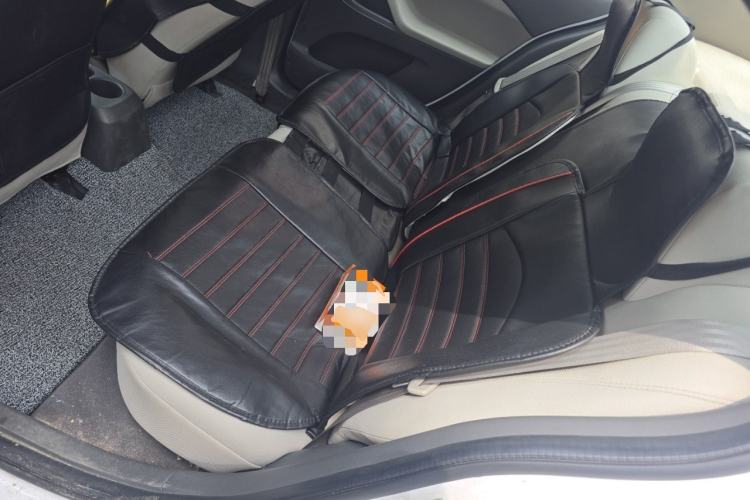 Used Chevrolet Sail 2015 Sail 3 1.3L AMT Ideal Edition Left Rear Seat