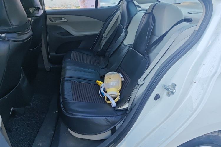 Used Chevrolet Sail 2015 Sail 3 1.3L Manual Ideal Edition Left Rear Seat
