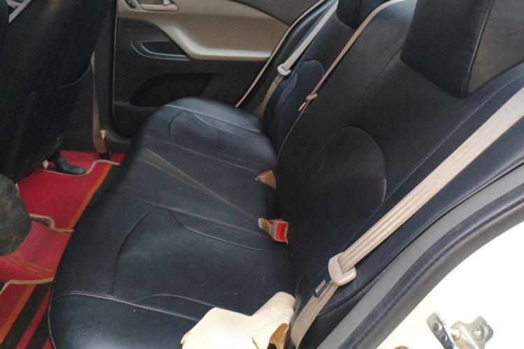 Used Chevrolet Sail 2015 Sail 3 1.3L Manual Ideal Edition Left Rear Seat