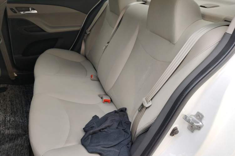 Used Chevrolet Sail 2015 Sail 3 1.5L Manual Happiness Edition Left Rear Seat