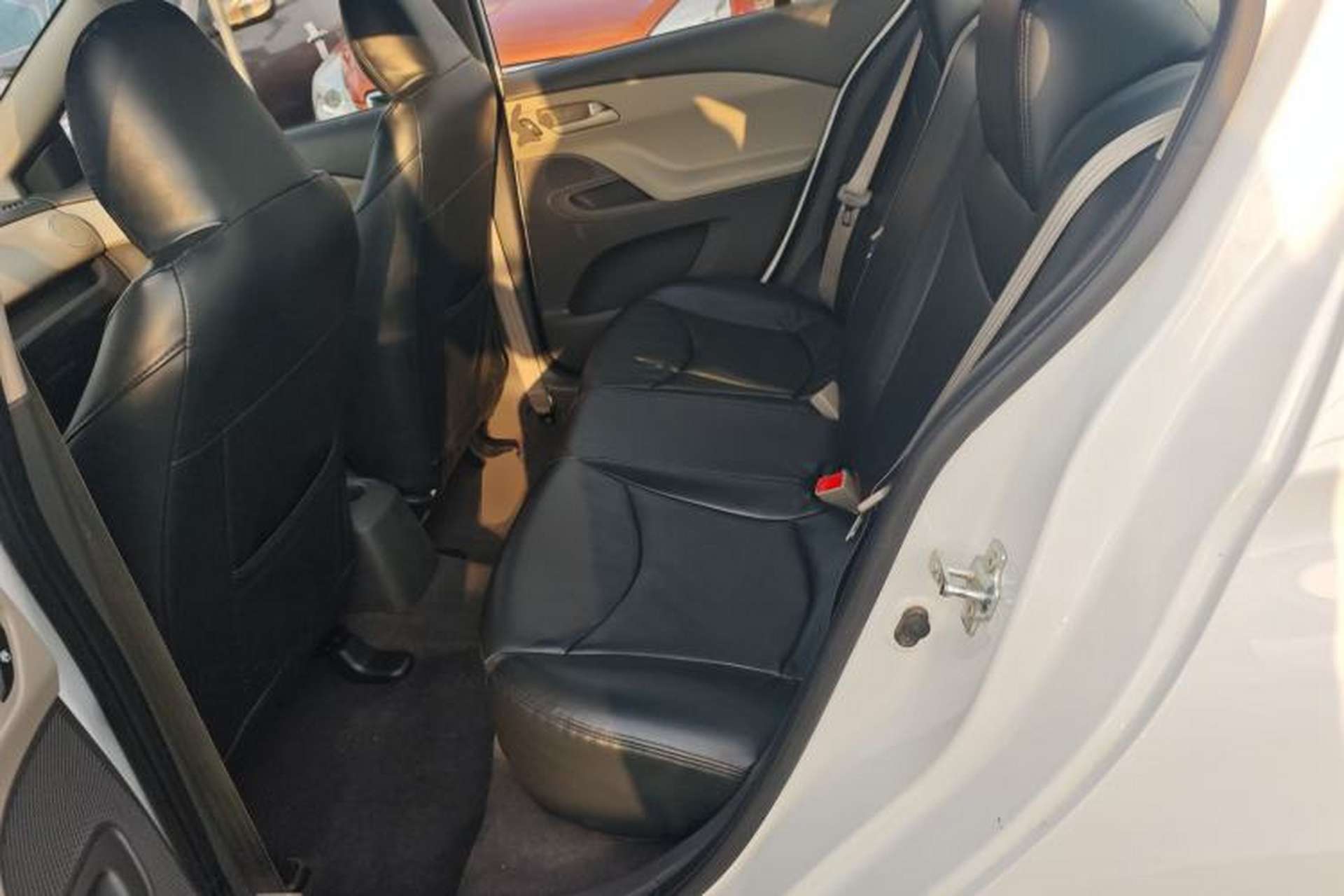 Used Chevrolet Sail 2015 Sail 3 1.3L AMT Ideal Edition Left Rear Seat