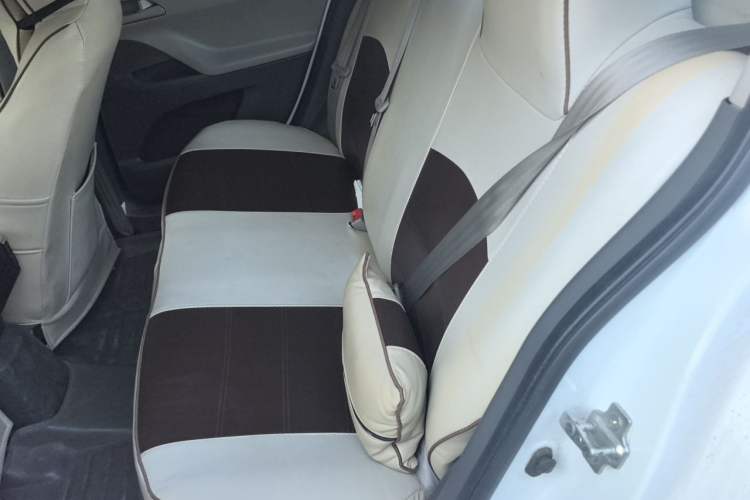 Used Chevrolet Sail 2015 Sail 3 1.3L Manual with Ideal Sunroof Edition Left Rear Seat