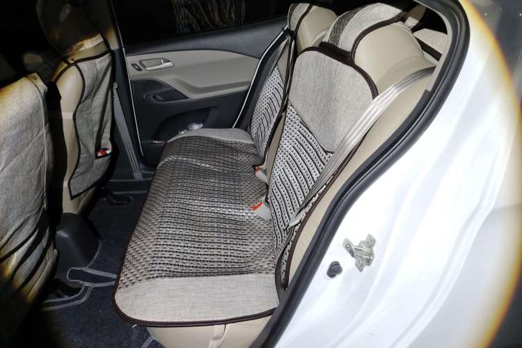 Used Chevrolet Sail 2015 Sail 3 1.3L AMT Ideal Edition Left Rear Seat