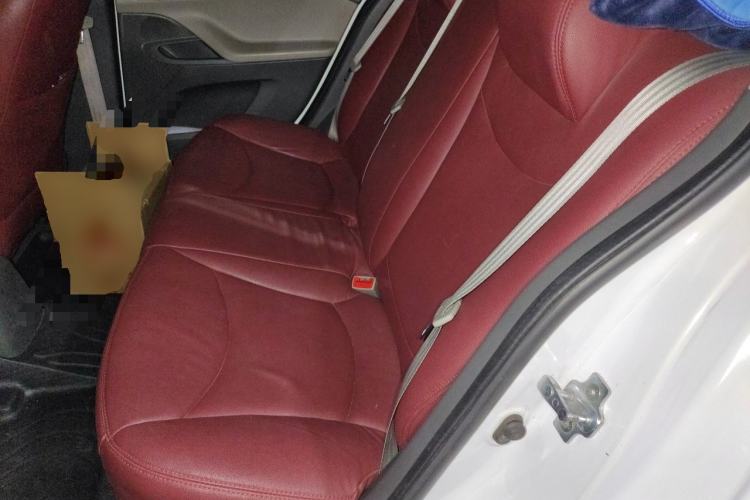 Used Chevrolet Sail 2015 Sail 3 1.3L Manual Ideal Edition Left Rear Seat