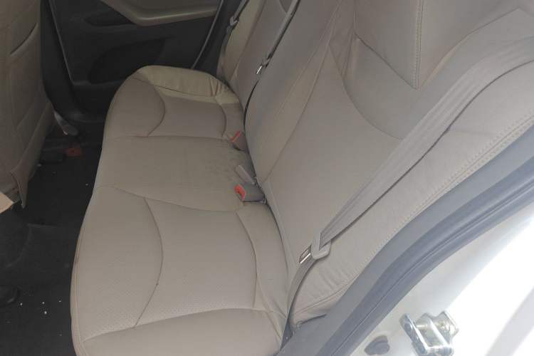 Used Chevrolet Sail 2015 Sail 3 1.3L Manual Ideal Edition Left Rear Seat