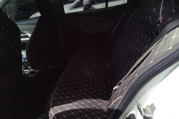 Used Chevrolet Sail 2015 Sail 3 1.3L AMT Ideal Edition Left Rear Seat