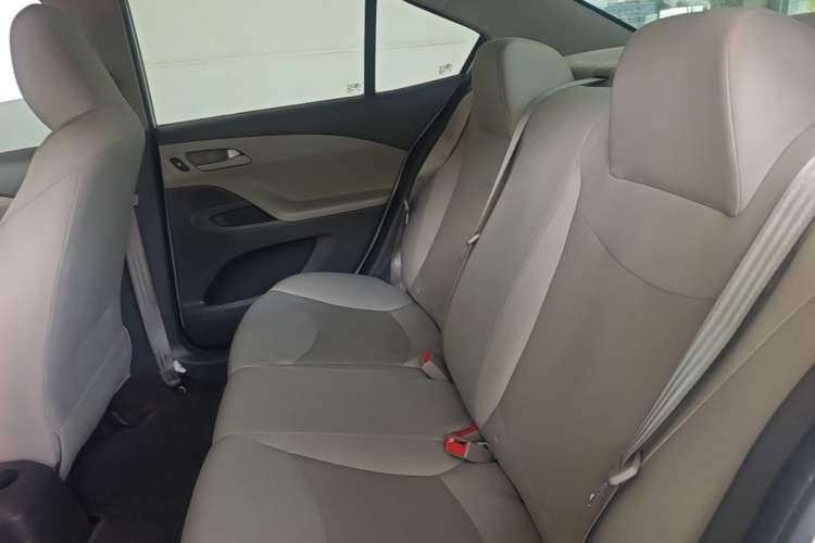 Used Chevrolet Sail 2015 Sail 3 1.5L Manual with Ideal Sunroof Edition Left Rear Seat