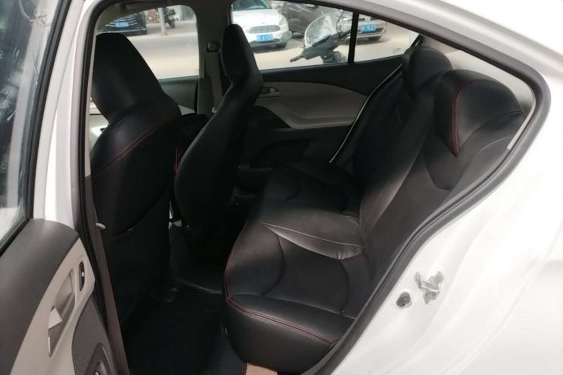 Used Chevrolet Sail 2015 Sail 3 1.3L AMT Ideal Edition Left Rear Seat