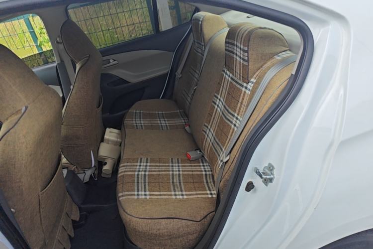 Used Chevrolet Sail 2015 Sail 3 1.3L AMT Ideal Edition Left Rear Seat
