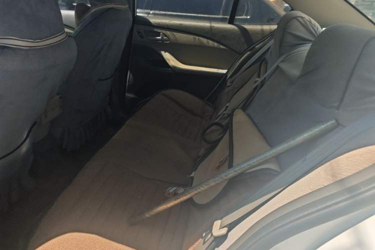 Used Chevrolet Sail 2015 Sail 3 1.5L Manual with Ideal Sunroof Edition Left Rear Seat