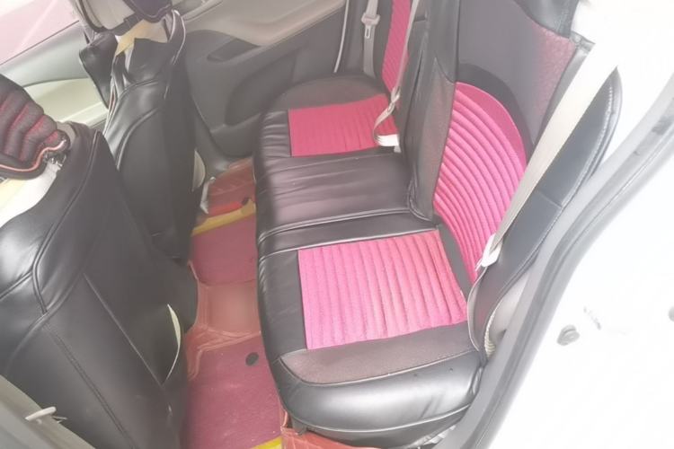 Used Chevrolet Sail 2015 Sail 3 1.5L Manual with Ideal Sunroof Edition Left Rear Seat