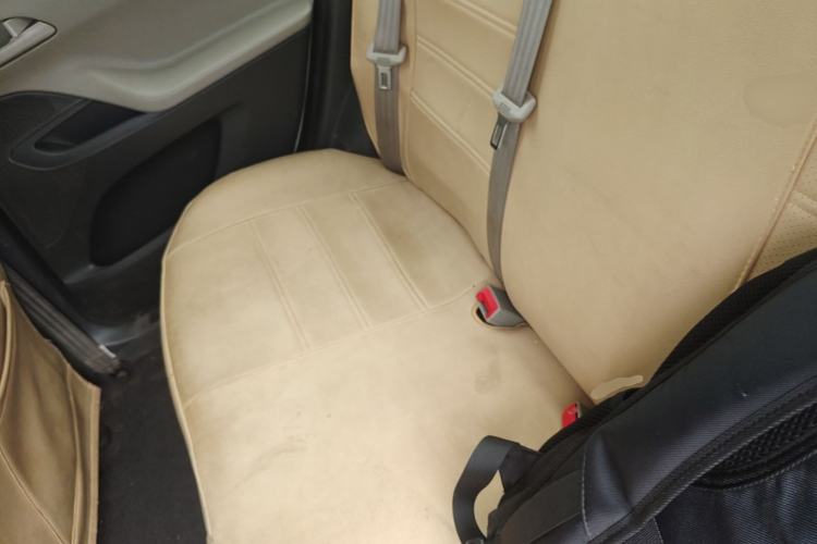 Used Chevrolet Sail 2015 Sail 3 1.3L AMT Ideal Edition Left Rear Seat