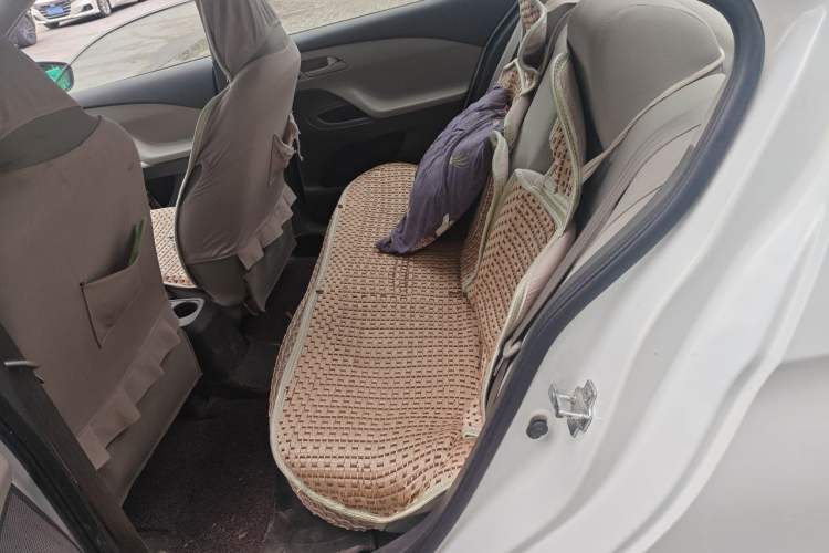 Used Chevrolet Sail 2015 Sail 3 1.3L Manual Ideal Edition Left Rear Seat