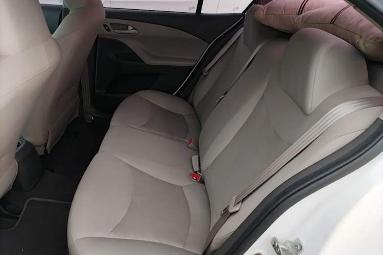 Used Chevrolet Sail 2015 Sail 3 1.5L Manual with Ideal Sunroof Edition Left Rear Seat