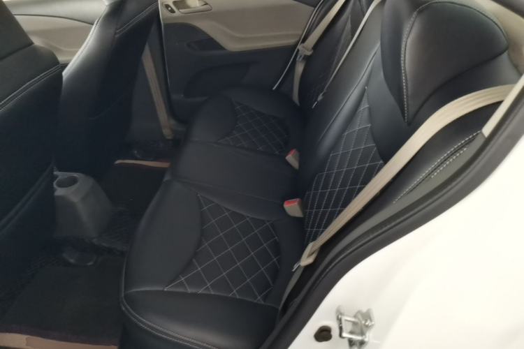 Used Chevrolet Sail 2015 Sail 3 1.3L Manual Ideal Edition Left Rear Seat