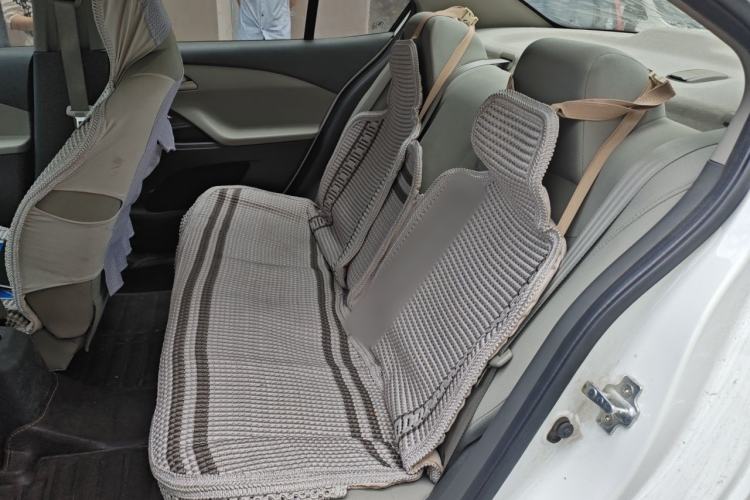 Used Chevrolet Sail 2015 Sail 3 1.5L Manual with Ideal Sunroof Edition Left Rear Seat