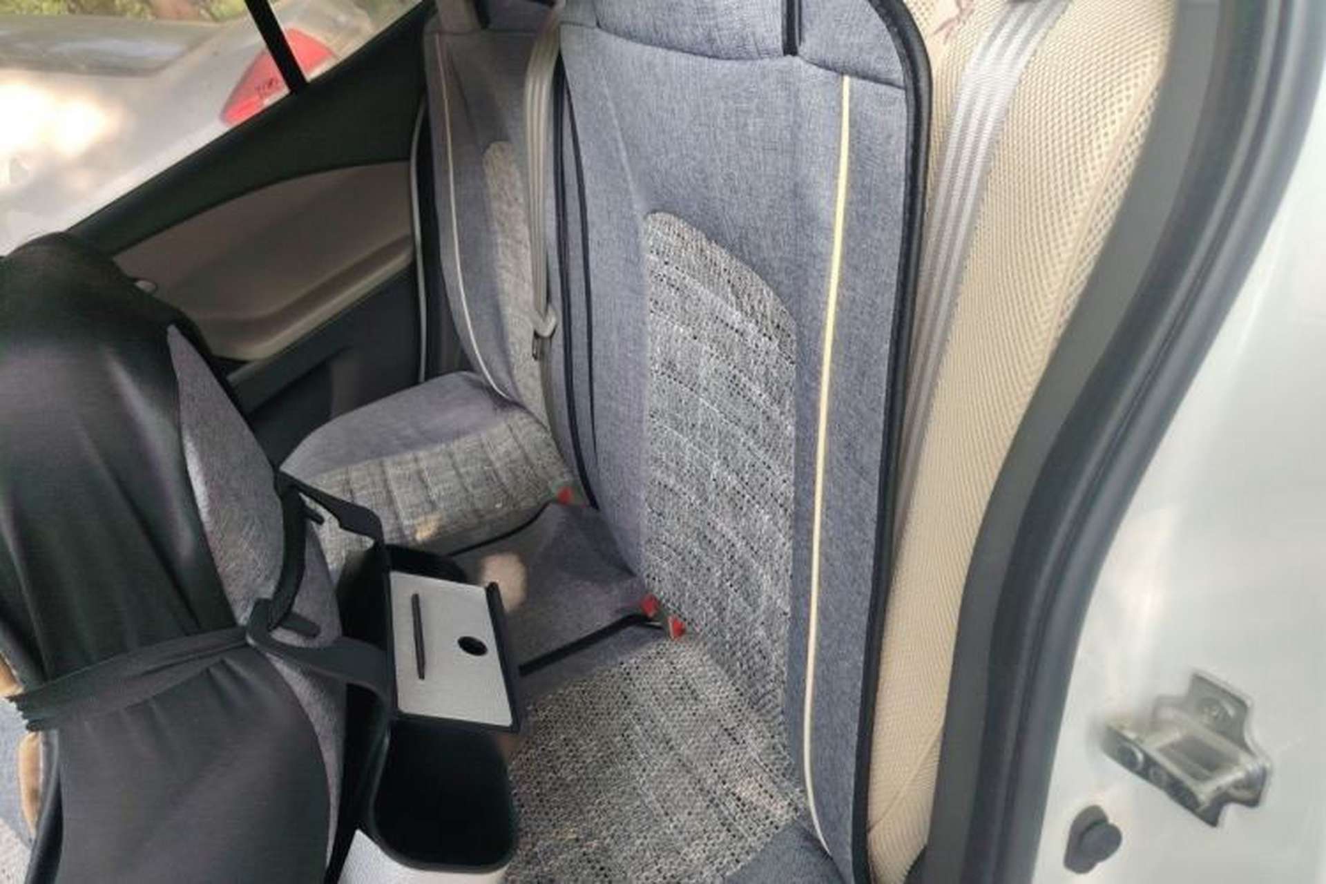 Used Chevrolet Sail 2015 Sail 3 1.3L AMT Ideal Edition Left Rear Seat