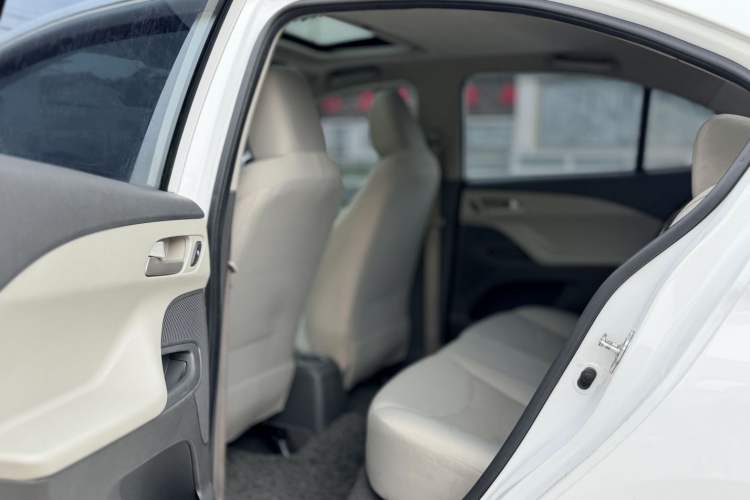 Used Chevrolet Sail 2015 Sail 3 1.5L Manual with Ideal Sunroof Edition Left Rear Seat