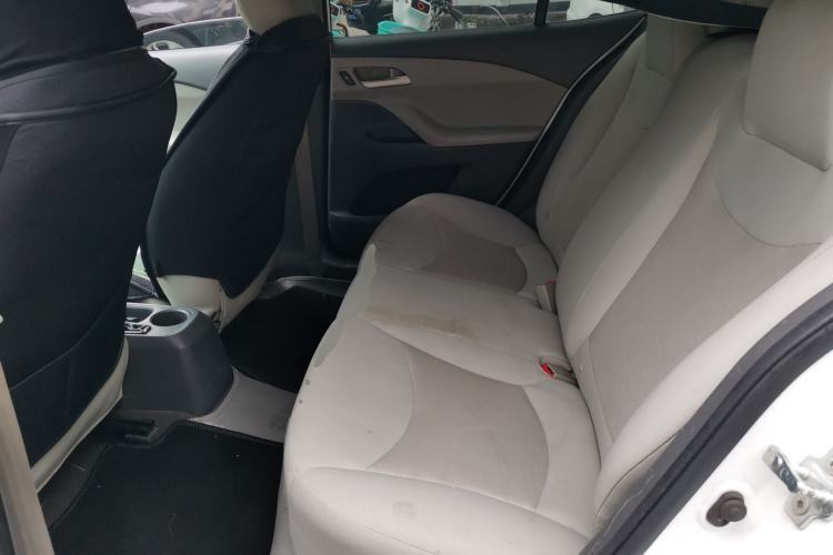 Used Chevrolet Sail 2015 Sail 3 1.3L AMT Ideal Edition Left Rear Seat