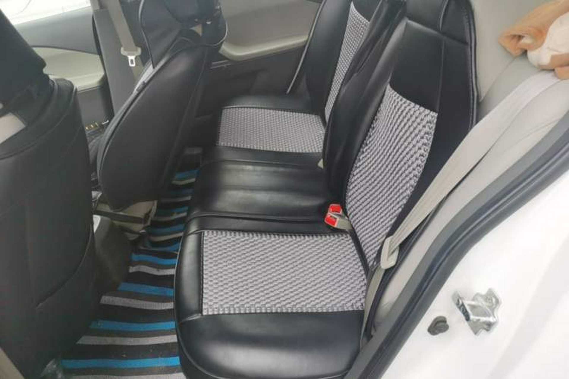 Used Chevrolet Sail 2015 Sail 3 1.3L Manual with Ideal Sunroof Edition Left Rear Seat