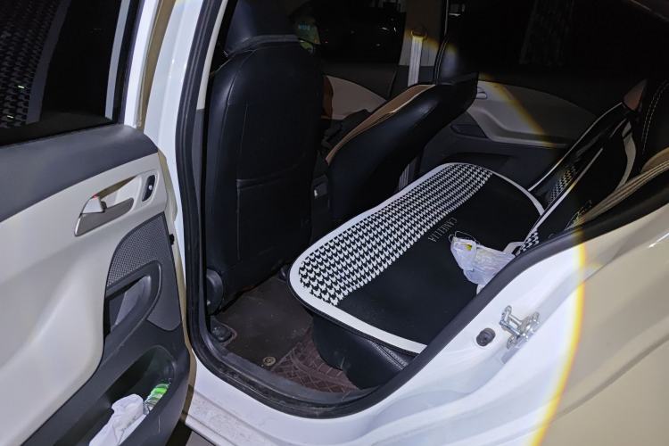 Used Chevrolet Sail 2015 Sail 3 1.5L Manual with Ideal Sunroof Edition Left Rear Seat