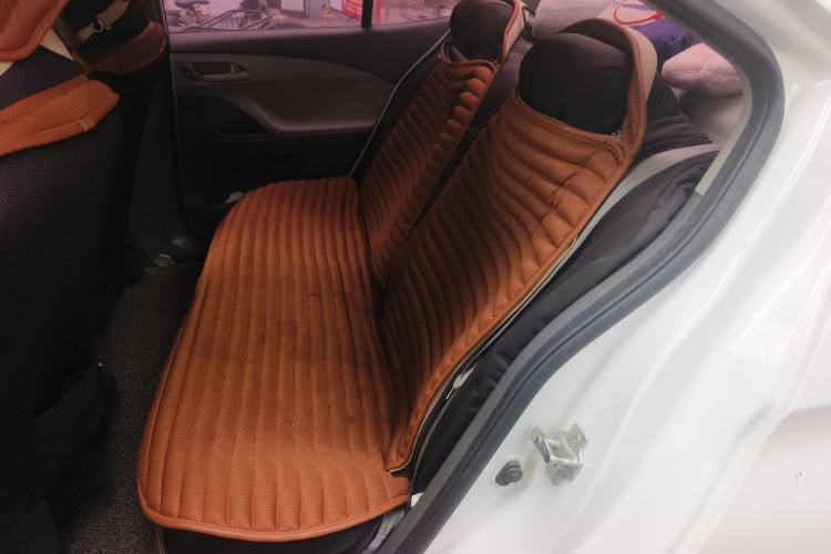 Used Chevrolet Sail 2015 Sail 3 1.3L AMT Ideal Edition Left Rear Seat