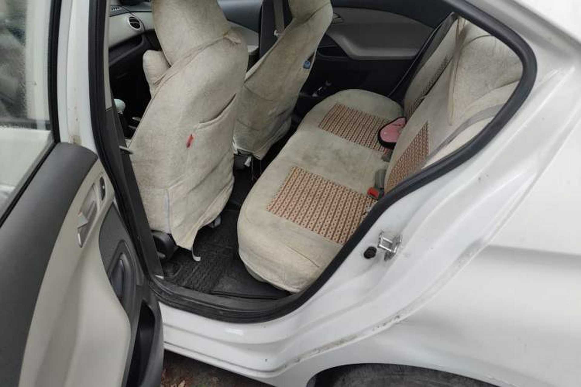 Used Chevrolet Sail 2015 Sail 3 1.5L Manual with Ideal Sunroof Edition Left Rear Seat