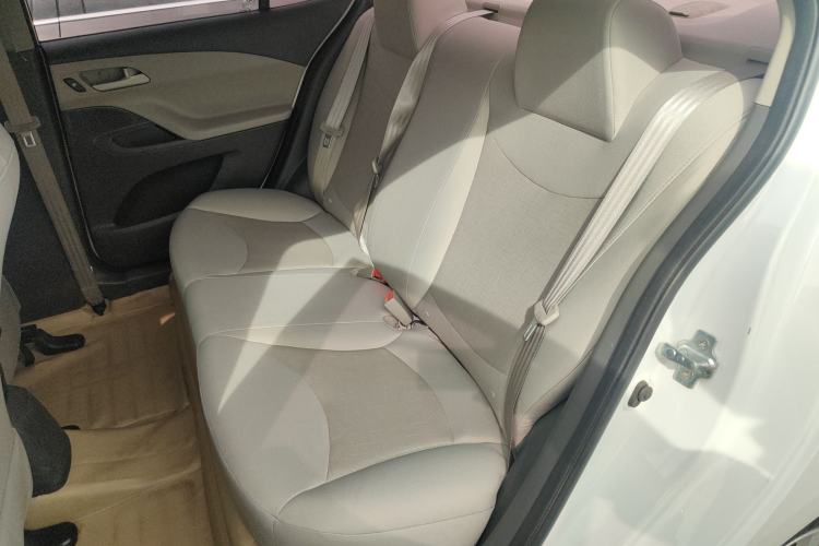 Used Chevrolet Sail 2015 Sail 3 1.5L Manual with Ideal Sunroof Edition Left Rear Seat