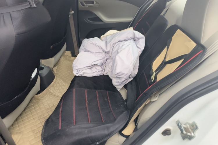 Used Chevrolet Sail 2015 Sail 3 1.5L Manual with Ideal Sunroof Edition Left Rear Seat
