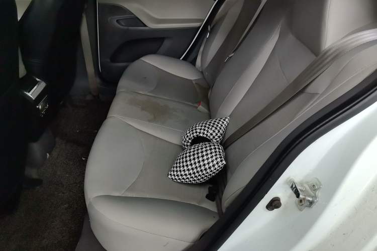 Used Chevrolet Sail 2015 Sail 3 1.5L Manual with Ideal Sunroof Edition Left Rear Seat