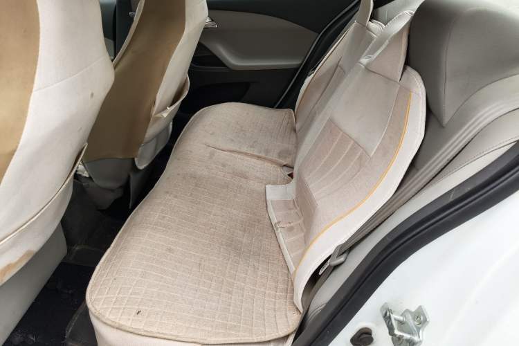 Used Chevrolet Sail 2015 Sail 3 1.5L Manual Happiness Edition Left Rear Seat