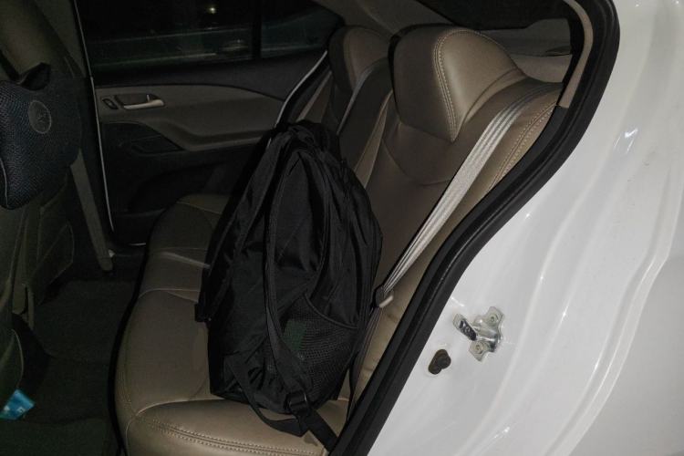 Used Chevrolet Sail 2015 Sail 3 1.3L Manual Ideal Edition Left Rear Seat