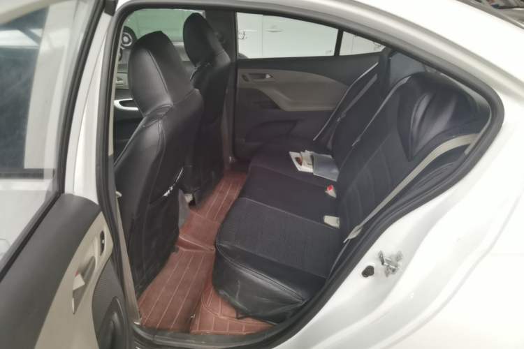 Used Chevrolet Sail 2015 Sail 3 1.5L Manual with Ideal Sunroof Edition Left Rear Seat