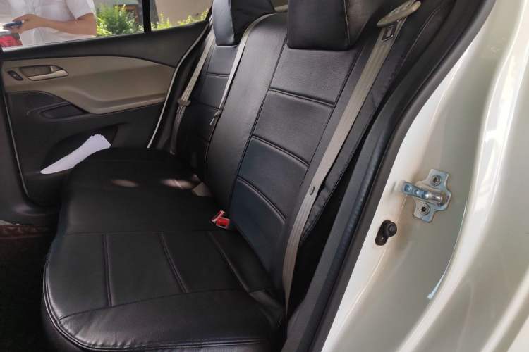 Used Chevrolet Sail 2015 Sail 3 1.3L AMT Ideal Edition Left Rear Seat