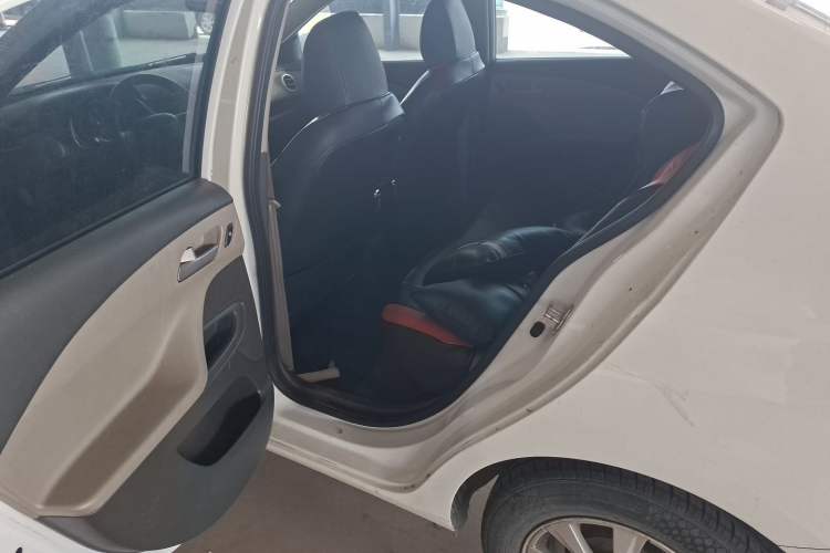 Used Chevrolet Sail 2015 Sail 3 1.3L AMT Ideal Edition Left Rear Seat