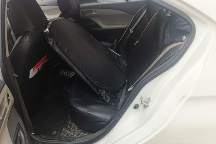 Used Chevrolet Sail 2015 Sail 3 1.5L Manual with Ideal Sunroof Edition Left Rear Seat