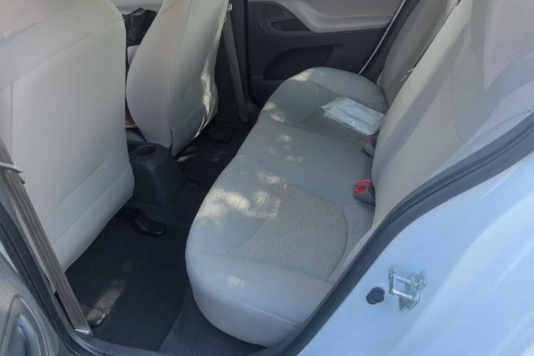 Used Chevrolet Sail 2015 Sail 3 1.3L Manual Ideal Edition Left Rear Seat