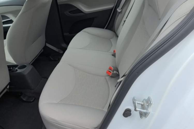 Used Chevrolet Sail 2015 Sail 3 1.5L Manual with Ideal Sunroof Edition Left Rear Seat