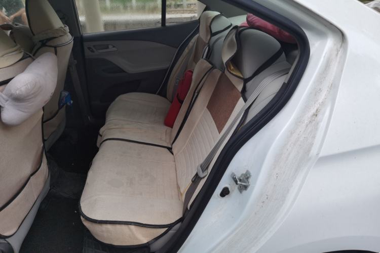 Used Chevrolet Sail 2015 Sail 3 1.5L Manual with Ideal Sunroof Edition Left Rear Seat