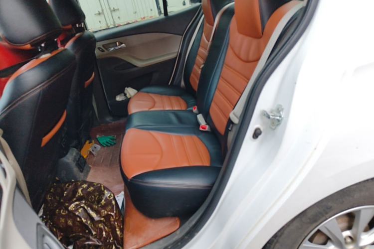Used Chevrolet Sail 2015 Sail 3 1.5L Manual Happiness Edition Left Rear Seat